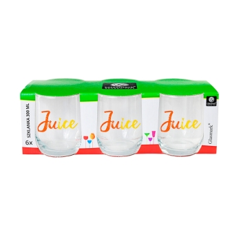 Szklanka 300 ml Juice 6 szt 68G0025